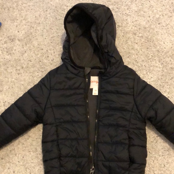 Like new Cat and Jack puffer jacket - Picture 1 of 3